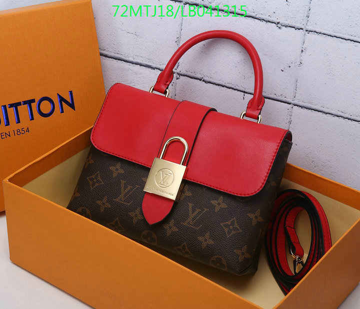 LV Bags-(4A)-Handbag Collection-,Code: LB041315,$ 94USD