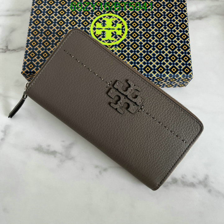 Tory Burch Bag-(4A)-Wallet- Code: BT5941 $ 90USD