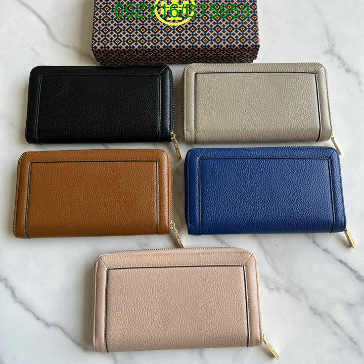 Tory Burch Bag-(4A)-Wallet- Code: BT5959 $ 90USD