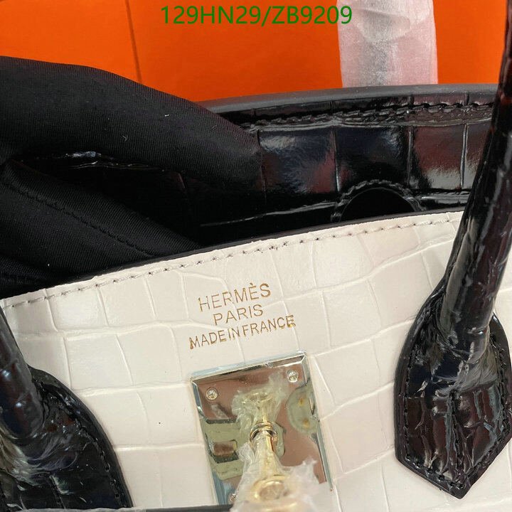 Hermes Bag-(4A)-Birkin-,Code: ZB9209,
