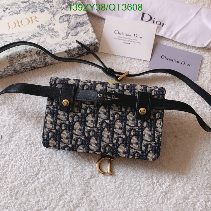 Dior Bag-(4A)-Wallet- Code: QT3608 $ 181USD