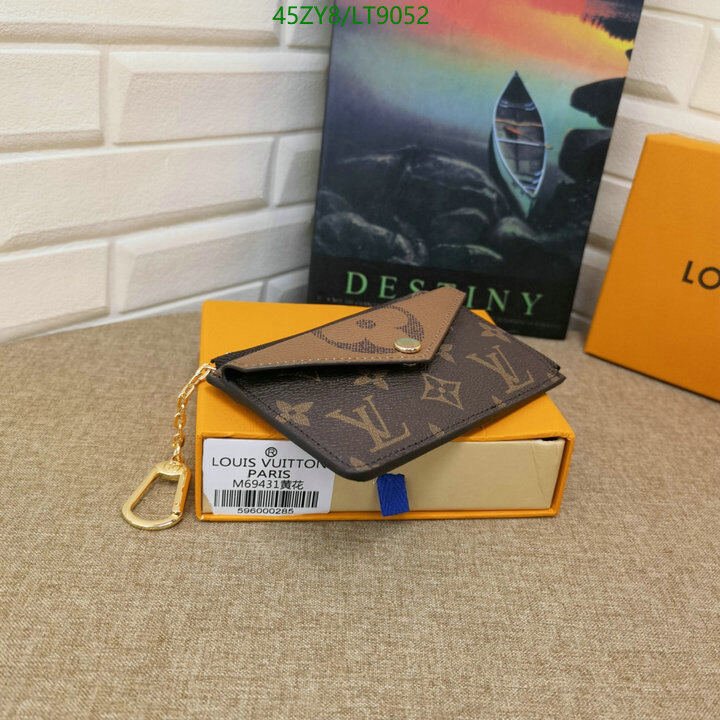 LV Bags-(4A)-Wallet-,Code: LT9052,$ 59USD