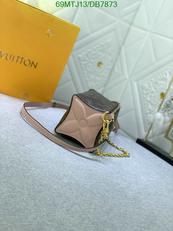 LV Bag-(4A)-Pochette MTis Bag- Code: DB7873 $ 90USD