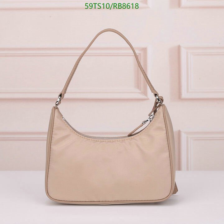Prada Bag-(4A)-Re-Edition 2005 Code: RB8618 $ 77USD