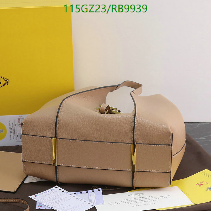 Tods Bag-(4A)-Handbag- Code: RB9939 $ 150USD