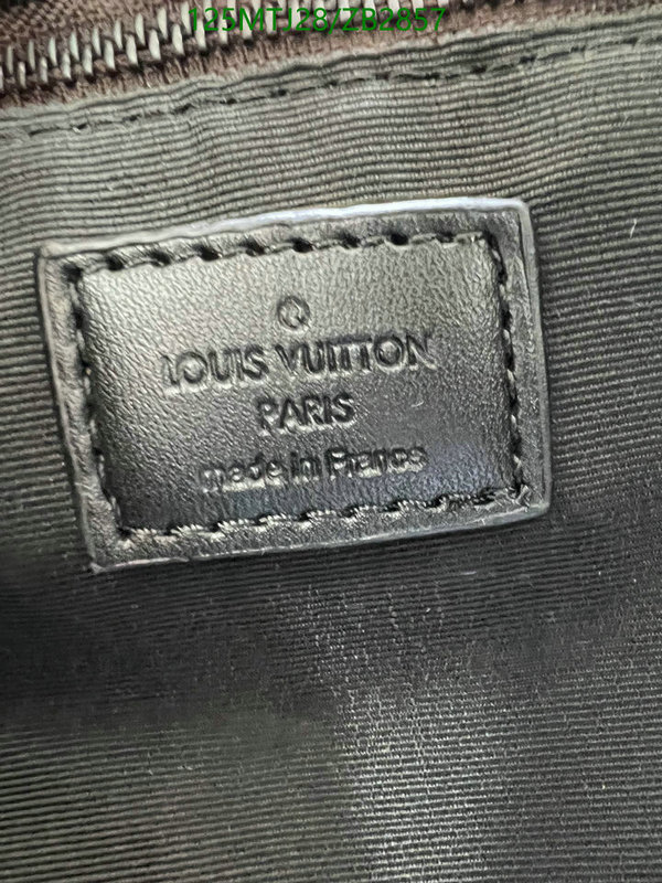 LV Bags-(4A)-Keepall BandouliRe 45-50-,Code: ZB2857,$ 163USD