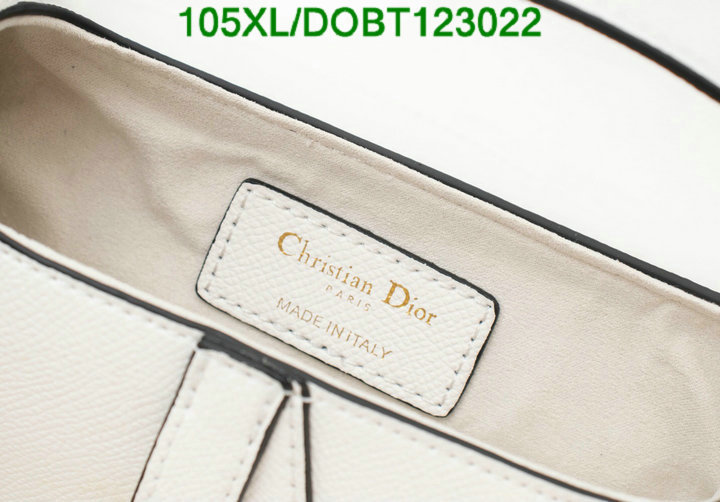 Dior Bags-(4A)-Saddle- Code: DOBT123022 $ 137USD