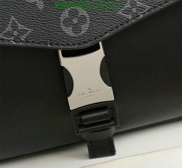 LV Bags-(4A)-Pochette MTis Bag-Twist-,Code: LB2310,$ 129USD