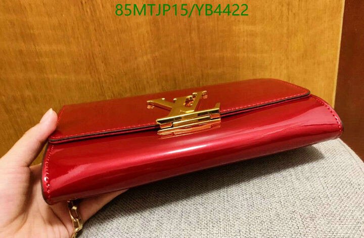 LV Bags-(4A)-Pochette MTis Bag-Twist-,Code: YB4422,$ 111USD