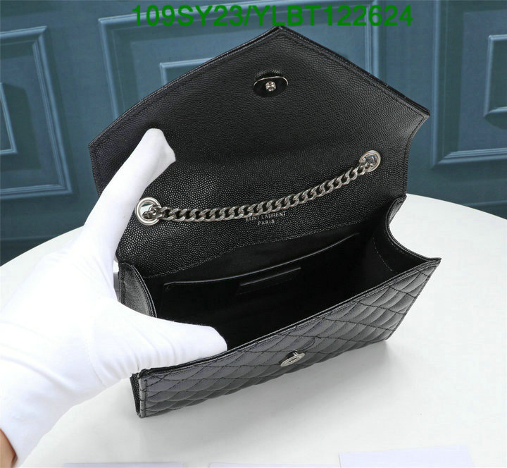 YSL Bag-(4A)-Envelope Series,Code: YLBT122624,