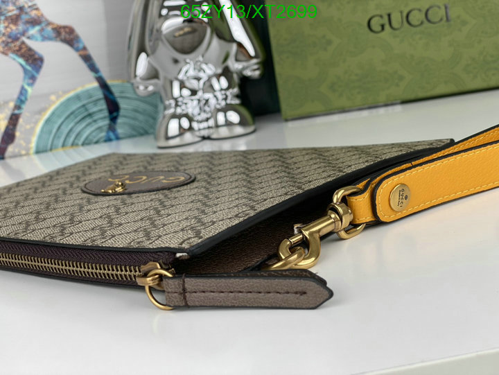 Gucci Bag-(4A)-Wallet-,Code: XT2699,$ 85USD