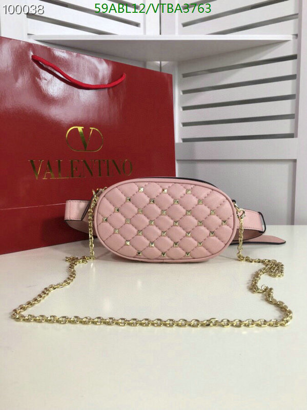 Valentino Bag-(4A)-Diagonal-,Code: VTBA3763,$ 77USD