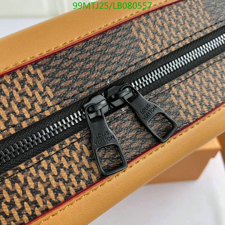LV Bags-(4A)-Petite Malle-,Code: LB080557,$ 129USD