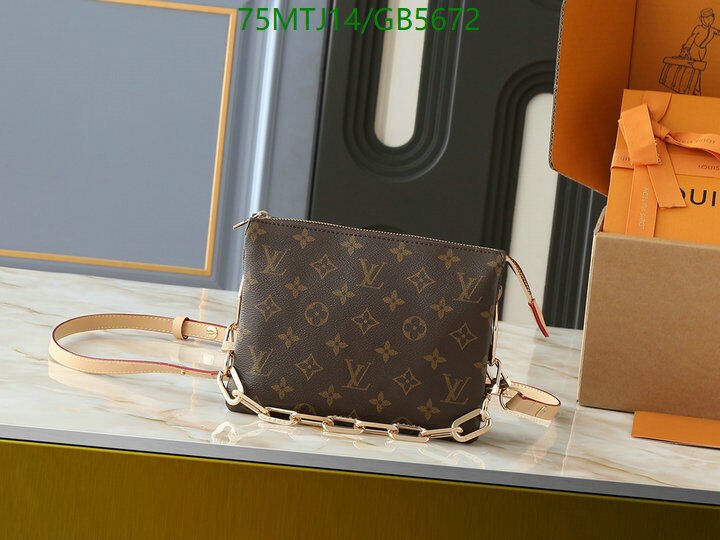 LV Bag-(4A)-Coussin Code: GB5672 $ 98USD