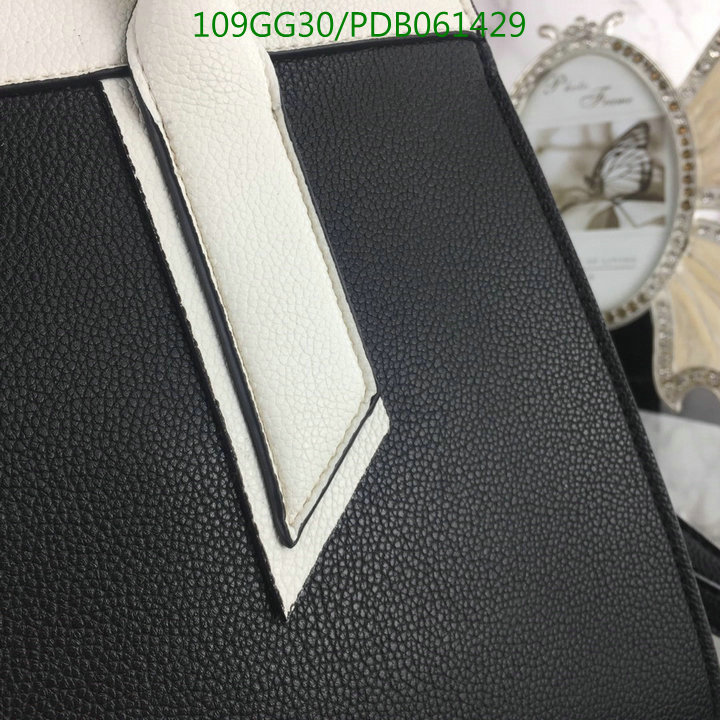 Prada Bag-(4A)-Handbag-,Code:PDB061429,$ 142USD