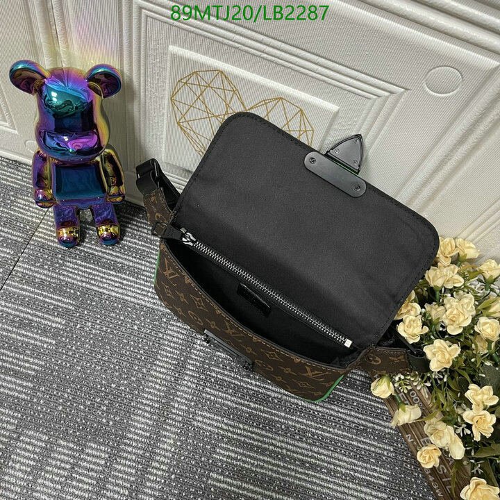 LV Bags-(4A)-Discovery-,Code: LB2287,$ 116USD