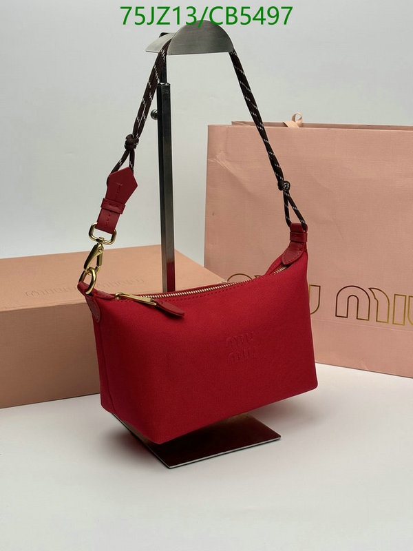 Miu Miu Bag-(4A)-Handbag- Code: CB5497 $ 98USD