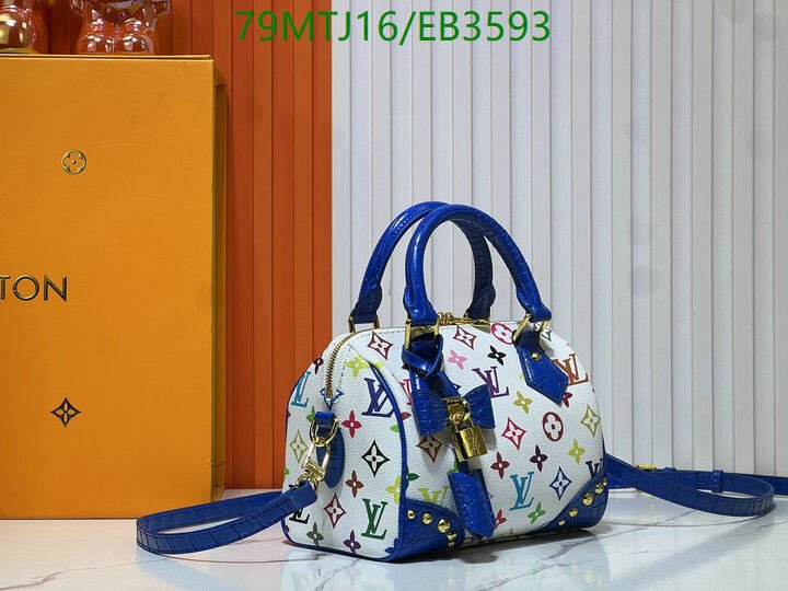 LV Bag-(4A)-Speedy- Code: EB3593 $ 103USD