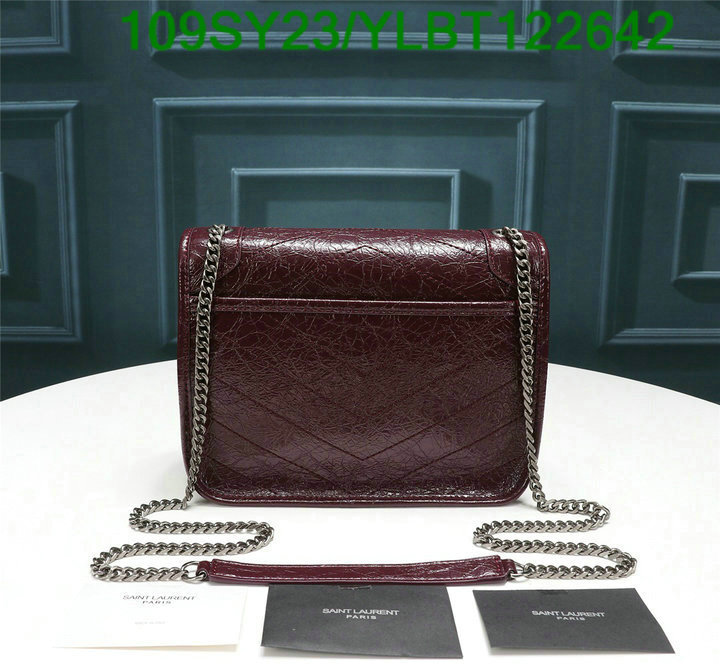 YSL Bag-(4A)-Niki Series Code: YLBT122642 $ 142USD