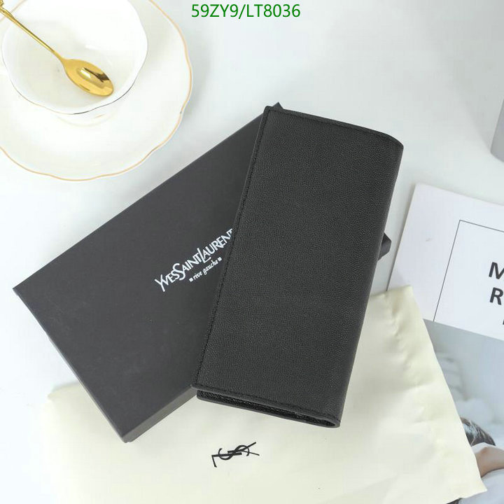 YSL Bag-(4A)-Wallet- Code: LT8036 $ 77USD