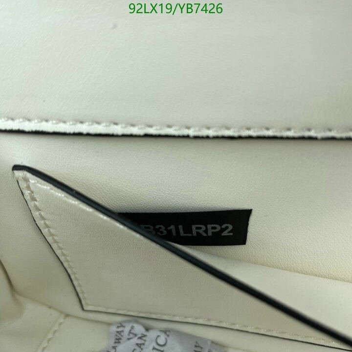 Valentino Bag-(4A)-LOC-V Logo ,Code: YB7426,$ 120USD