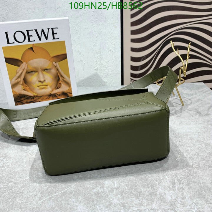 Loewe Bag-(4A)-Puzzle-,Code: HB8562,