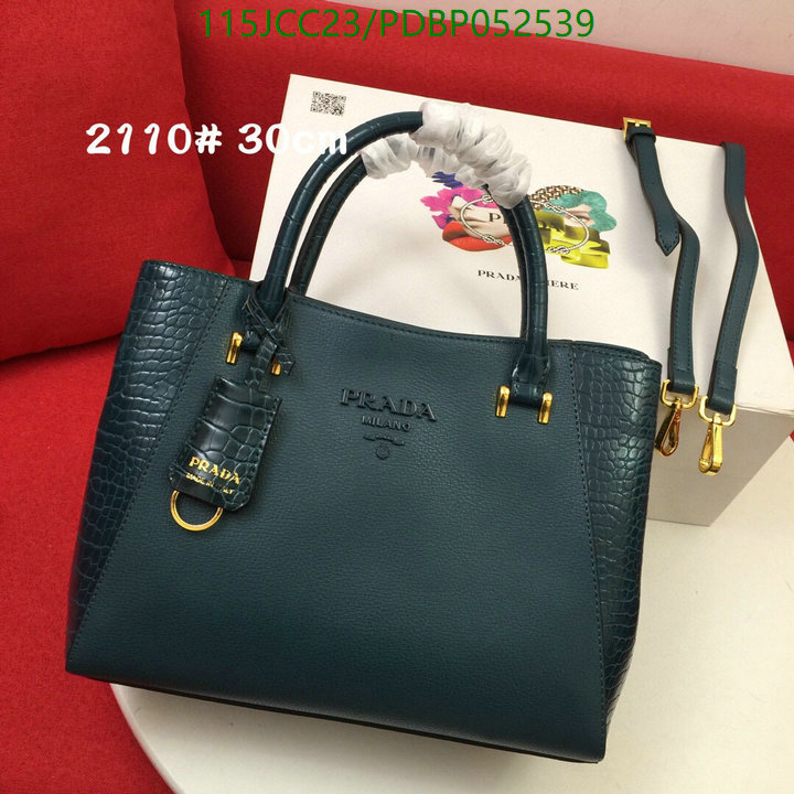 Prada Bag-(4A)-Handbag- Code: PDBP052539 $ 150USD