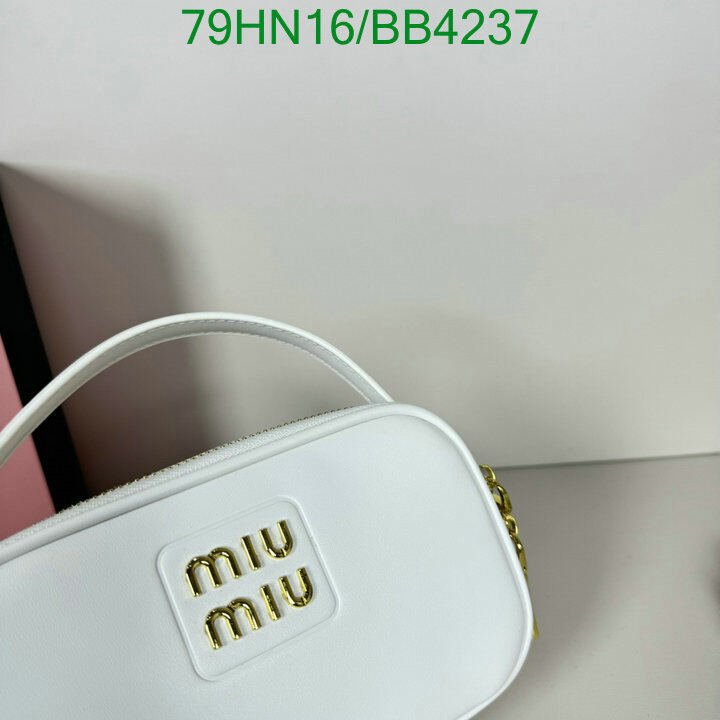 Miu Miu Bag-(4A)-Diagonal- Code: BB4237 $ 103USD