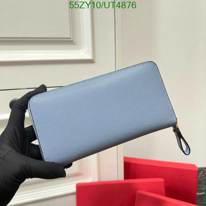 Valentino Bag-(4A)-Wallet- Code: UT4876 $ 72USD