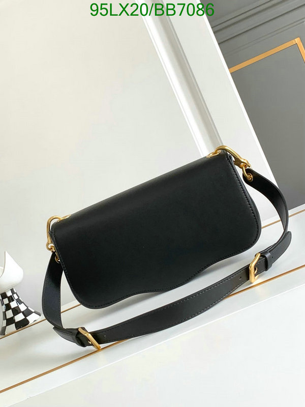 Valentino Bag-(4A)-Crossbody- Code: BB7086 $ 124USD