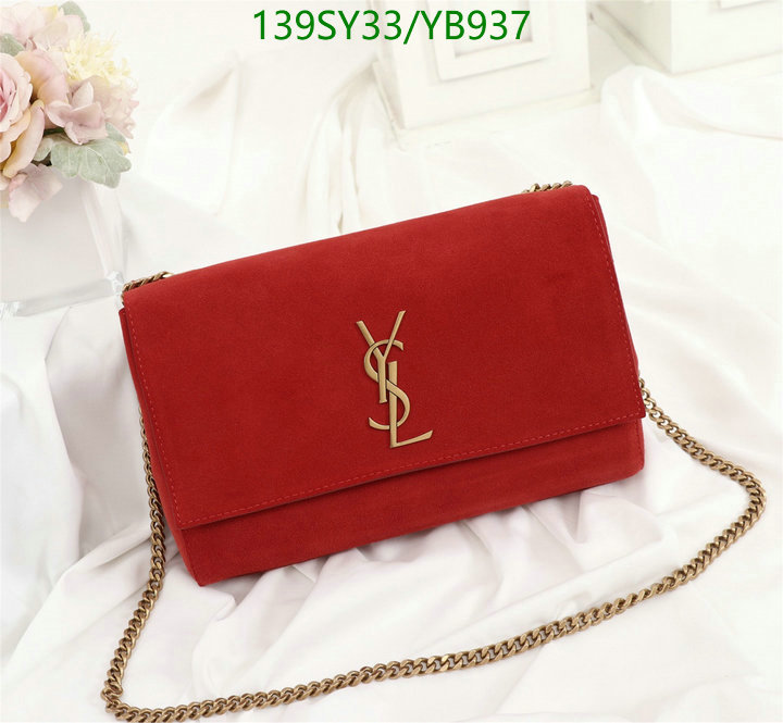 YSL Bag-(4A)-Diagonal- Code: YB937 $ 181USD