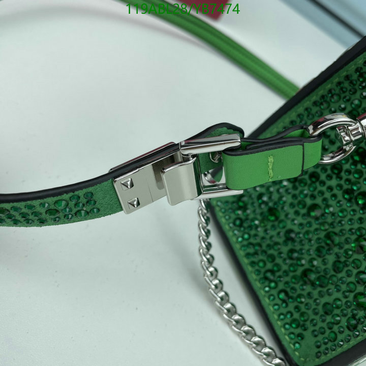 Valentino Bag-(4A)-Diagonal-,Code: YB7474,$ 155USD