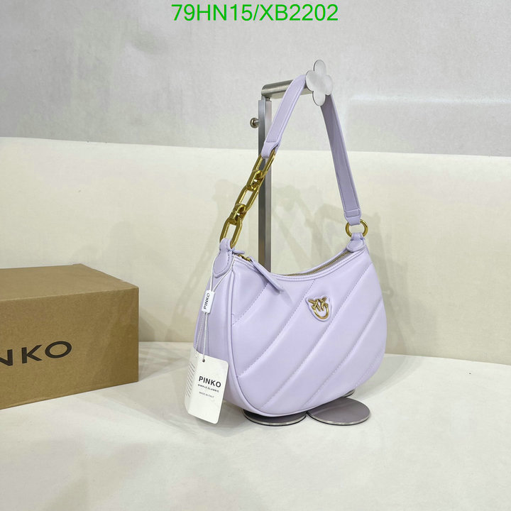 PINKO Bag-(4A)-Handbag-,Code: XB2202,$ 103USD
