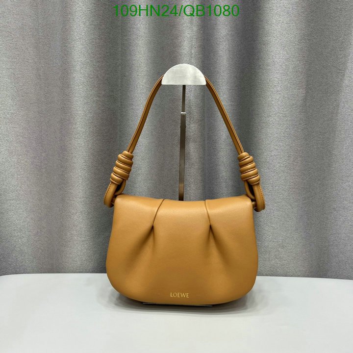 Loewe Bag-(4A)-Handbag- Code: QB1080 $ 142USD