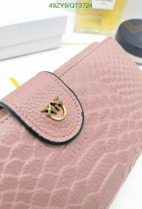 PINKO Bag-(4A)-Wallet- Code: QT3724 $ 64USD