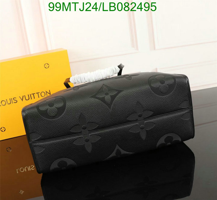 LV Bags-(4A)-Handbag Collection-,Code: LB082495,$ 129USD