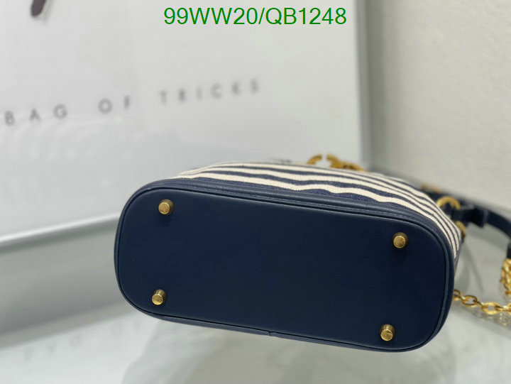 Dior Bags-(4A)-Other Style- Code: QB1248