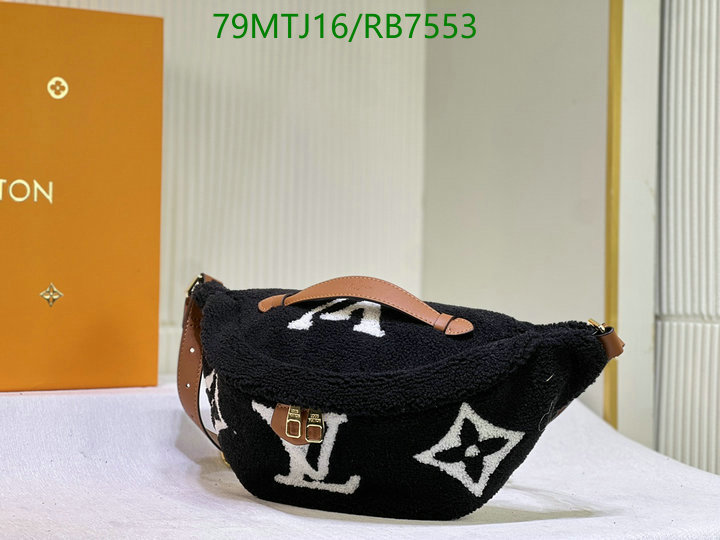 LV Bag-(4A)-Discovery- Code: RB7553 $ 103USD