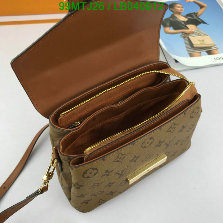 LV Bags-(4A)-Handbag Collection-,Code: LB040912,$ 129USD