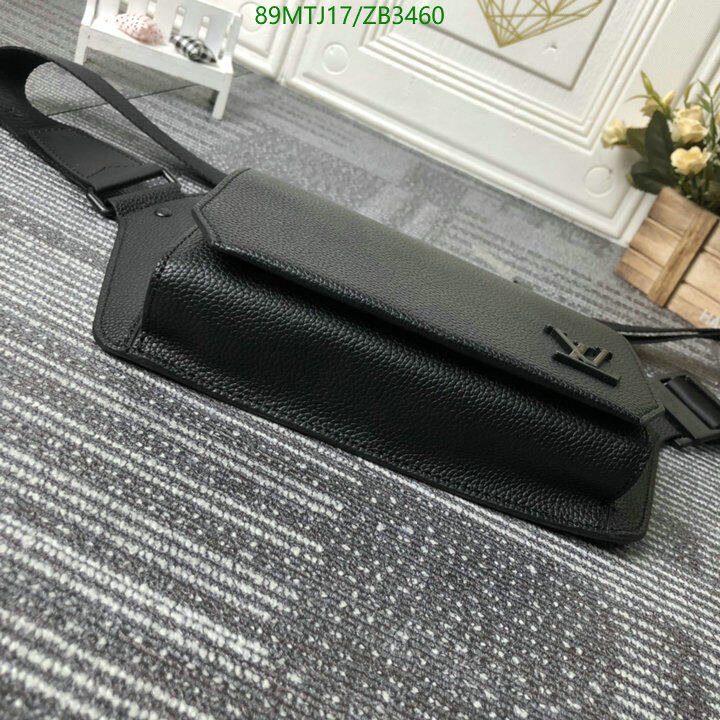 LV Bags-(4A)-Discovery-,Code: ZB3460,$ 116USD
