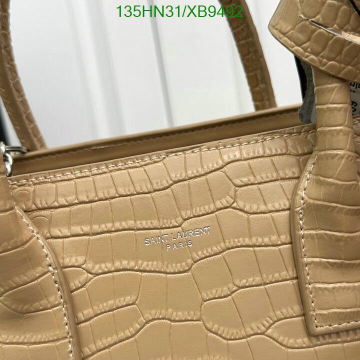 YSL Bag-(4A)-Handbag- Code: XB9492