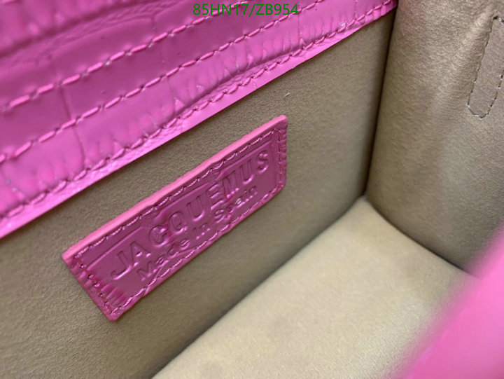 Jacquemus Bag-(4A)-Handbag-,Code: ZB954,$ 111USD