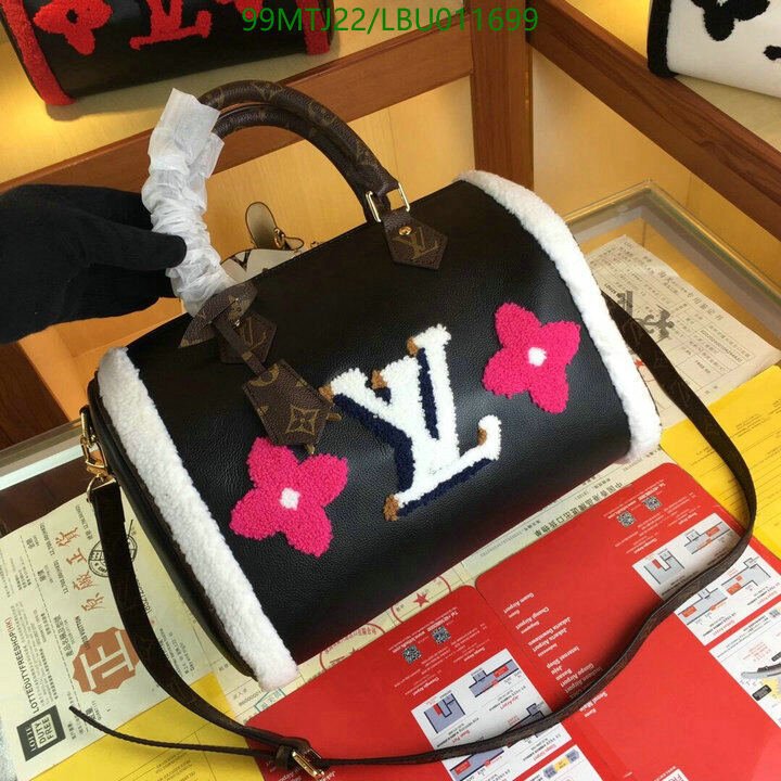 LV Bags-(4A)-Speedy-,Code: LBU011699,$ 129USD