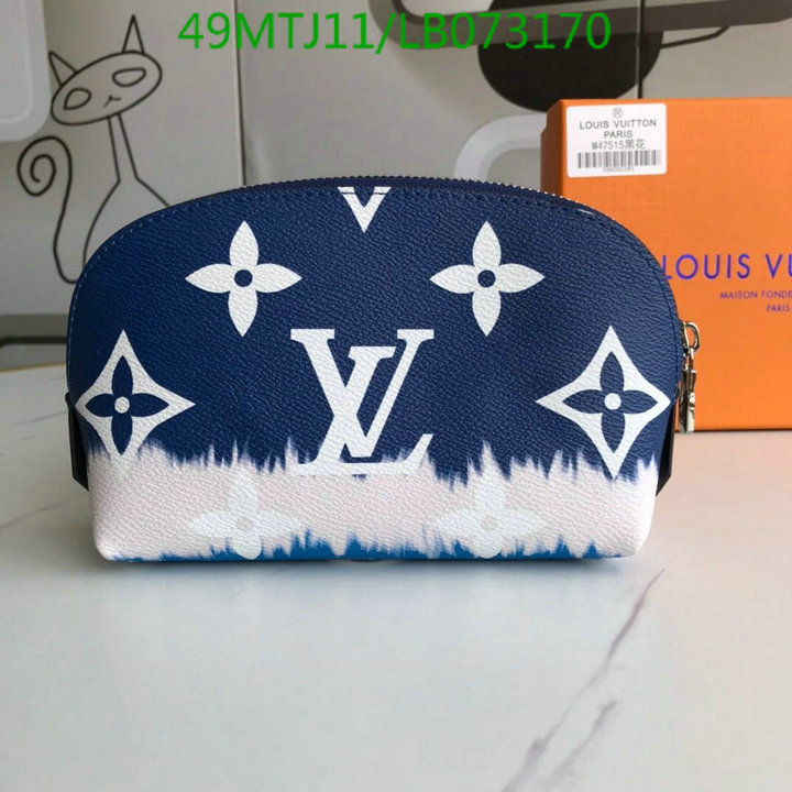LV Bags-(4A)-Trio-,Code: LB073170,$ 64USD