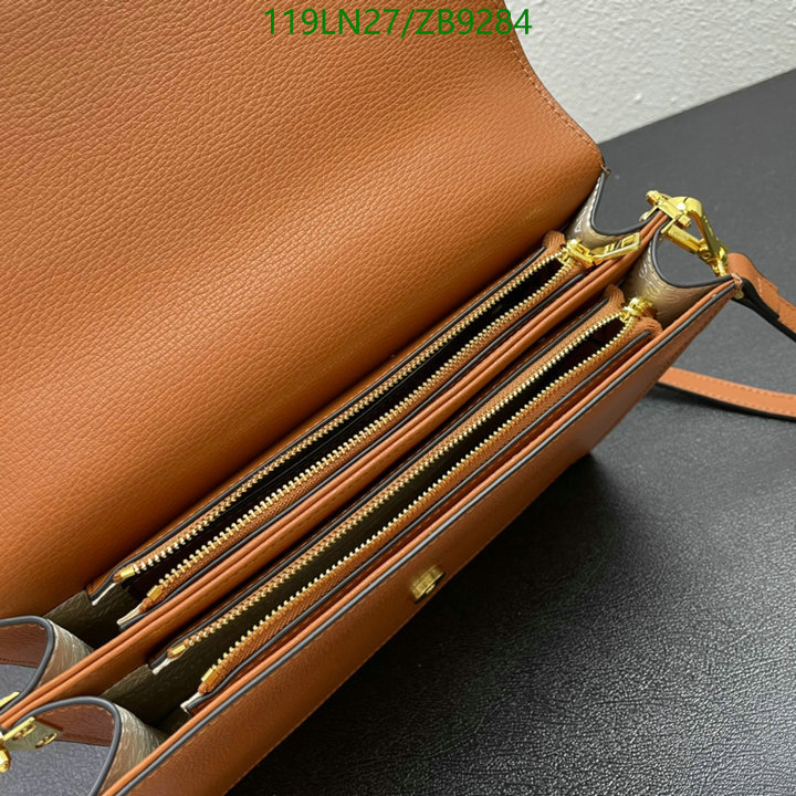Prada Bag-(4A)-Diagonal- Code: ZB9284 $ 155USD