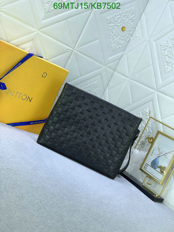 LV Bag-(4A)-Trio- Code: KB7502 $ 90USD