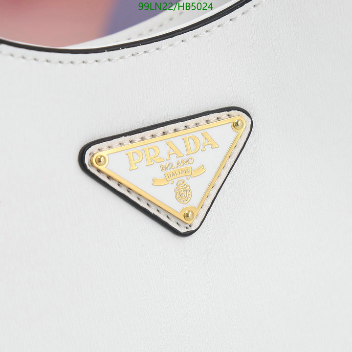 Prada Bag-(4A)-Cleo,Code: HB5024,$ 129USD