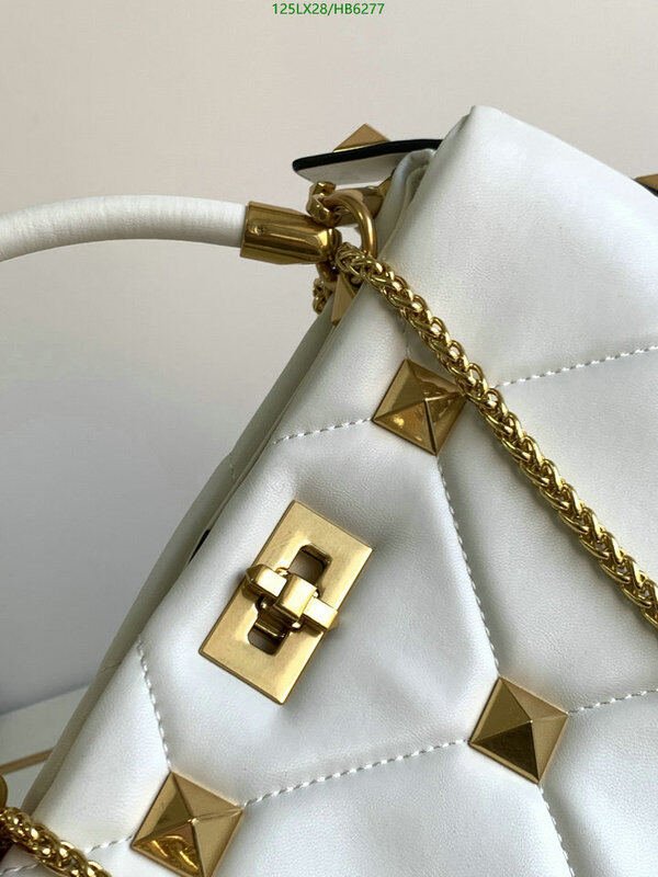 Valentino Bag-(4A)-Roman Stud-,Code: HB6277,$ 163USD