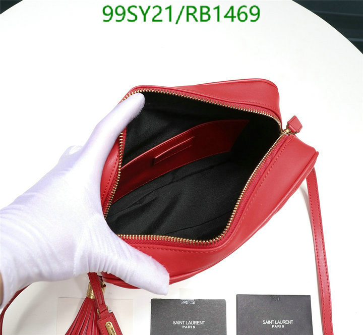 YSL Bag-(4A)-Diagonal- Code: RB1469 $ 129USD