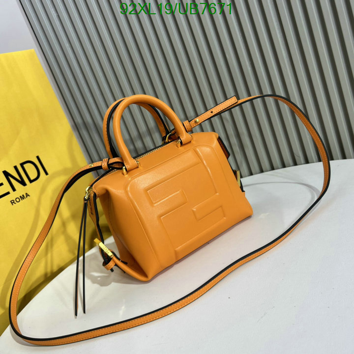 Fendi Bag-(4A)-Diagonal- Code: UB7671 $ 120USD